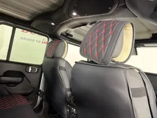 Jeep Wrangler 2024 4x4 Rubicon SUV de 4 puertas