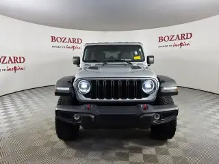 Jeep Wrangler 2024 4x4 Rubicon SUV de 4 puertas