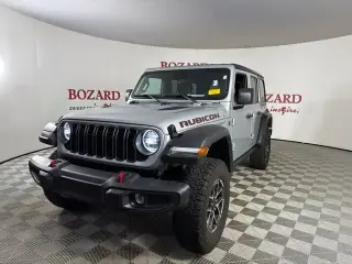 Jeep Wrangler 2024 4x4 Rubicon SUV de 4 puertas