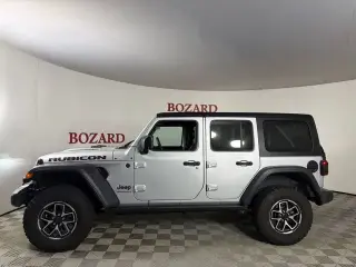 Jeep Wrangler 2024 4x4 Rubicon SUV de 4 puertas