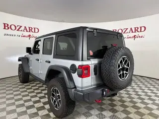 Jeep Wrangler 2024 4x4 Rubicon SUV de 4 puertas