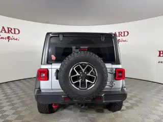Jeep Wrangler 2024 4x4 Rubicon SUV de 4 puertas