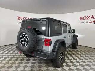 Jeep Wrangler 2024 4x4 Rubicon SUV de 4 puertas