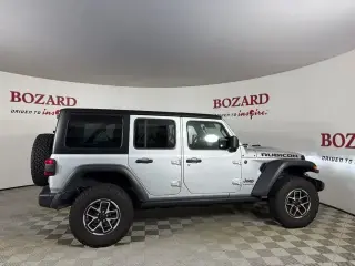 Jeep Wrangler 2024 4x4 Rubicon SUV de 4 puertas