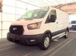 Ford Transit 2025 250 3dr SWB Low Roof Cargo Van