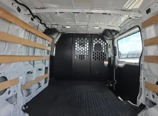 Ford Transit 2025 250 3dr SWB Low Roof Cargo Van