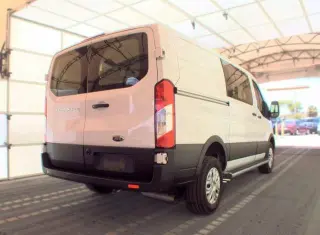 Ford Transit 2025 250 3dr SWB Low Roof Cargo Van