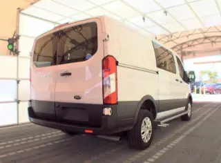 Ford Transit 2025 250 3dr SWB Low Roof Cargo Van