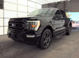 Ford F-150 2023 4x4 XLT 4p SuperCrew 5.5 ft. SB