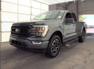 Ford F-150 2023 4x4 XLT 4p SuperCab 6.5 ft. CB