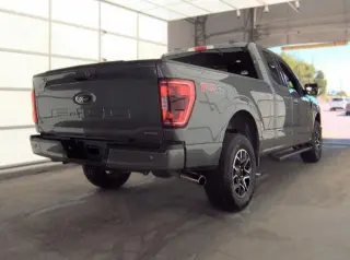 Ford F-150 2023 4x4 XLT 4p SuperCab 6.5 ft. CB