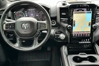 Ram 1500 2019 4x4 Rebel 4dr Crew Cab 5.6 ft. SB Pickup