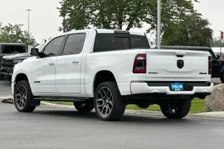 Ram 1500 2019 4x4 Rebel 4dr Crew Cab 5.6 ft. SB Pickup