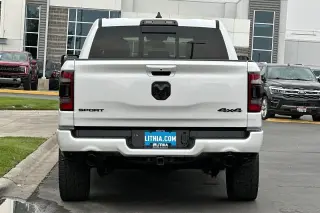 Ram 1500 2019 4x4 Rebel 4dr Crew Cab 5.6 ft. SB Pickup