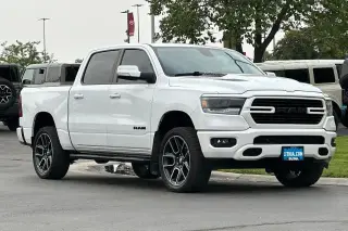 Ram 1500 2019 4x4 Rebel 4dr Crew Cab 5.6 ft. SB Pickup