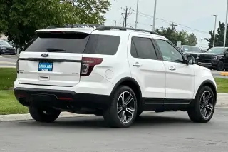 Ford Explorer 2014 AWD Sport 4dr SUV