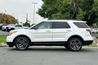 Ford Explorer 2014 AWD Sport 4dr SUV
