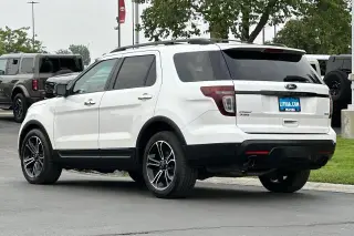 Ford Explorer 2014 AWD Sport 4dr SUV
