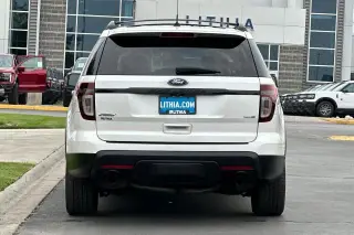 Ford Explorer 2014 AWD Sport 4dr SUV