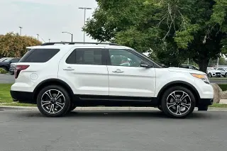 Ford Explorer 2014 AWD Sport 4dr SUV