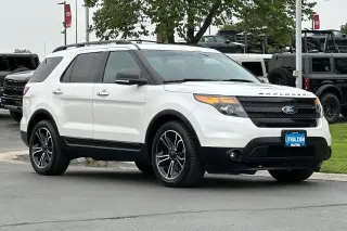 Ford Explorer 2014 AWD Sport 4dr SUV