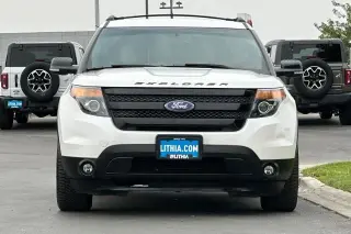 Ford Explorer 2014 AWD Sport 4dr SUV