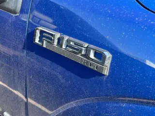 Ford F-150 2017 4x4 XLT 4p SuperCrew 5.5 ft. SB