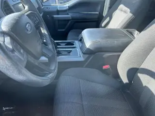 Ford F-150 2017 4x4 XLT 4p SuperCrew 5.5 ft. SB
