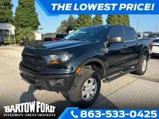 Ford Ranger 2020 4x2 XL 4p SuperCrew 5.1 ft. SB
