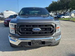 Ford F-150 2022 4x4 XL 4p SuperCrew 5.5 ft. SB