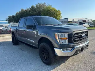 Ford F-150 2022 4x4 XL 4p SuperCrew 5.5 ft. SB
