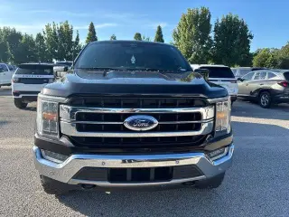 Ford F-150 2021 4x4 Lariat 4p SuperCrew 5.5 ft. SB