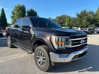 Ford F-150 2021 4x4 Lariat 4p SuperCrew 5.5 ft. SB