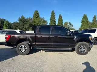 Ford F-150 2021 4x4 Lariat 4p SuperCrew 5.5 ft. SB