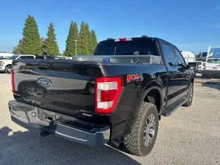 Ford F-150 2021 4x4 Lariat 4p SuperCrew 5.5 ft. SB