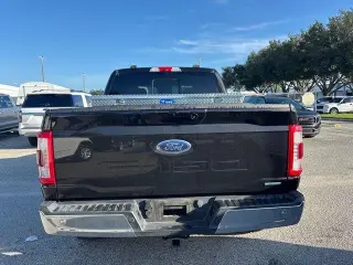 Ford F-150 2021 4x4 Lariat 4p SuperCrew 5.5 ft. SB