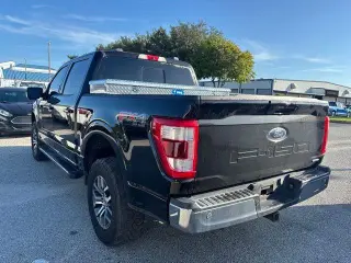 Ford F-150 2021 4x4 Lariat 4p SuperCrew 5.5 ft. SB