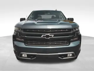 Chevrolet Silverado 1500 2020 4x4 RST 4dr Crew Cab 5.8 ft. SB