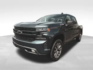 Chevrolet Silverado 1500 2020 4x4 RST 4dr Crew Cab 5.8 ft. SB