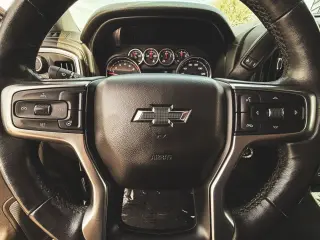 Chevrolet Silverado 1500 2020 4x4 RST 4dr Crew Cab 5.8 ft. SB