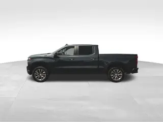 Chevrolet Silverado 1500 2020 4x4 RST 4dr Crew Cab 5.8 ft. SB