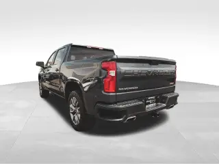 Chevrolet Silverado 1500 2020 4x4 RST 4dr Crew Cab 5.8 ft. SB