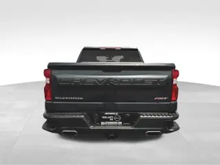 Chevrolet Silverado 1500 2020 4x4 RST 4dr Crew Cab 5.8 ft. SB