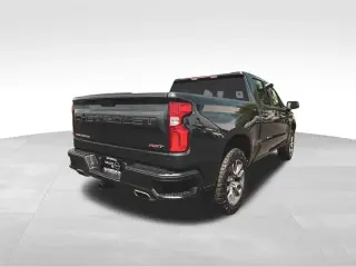 Chevrolet Silverado 1500 2020 4x4 RST 4dr Crew Cab 5.8 ft. SB