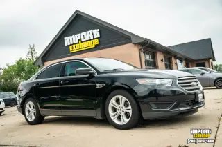 Ford Taurus 2018 SE 4 puertas Sedán