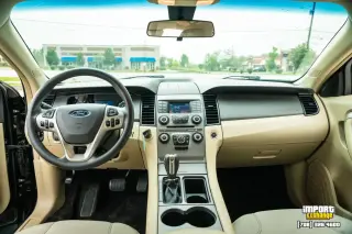 Ford Taurus 2018 SE 4 puertas Sedán