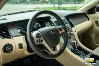 Ford Taurus 2018 SE 4 puertas Sedán