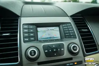 Ford Taurus 2018 SE 4 puertas Sedán
