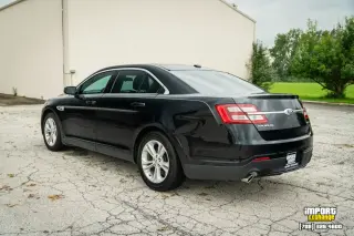 Ford Taurus 2018 SE 4 puertas Sedán