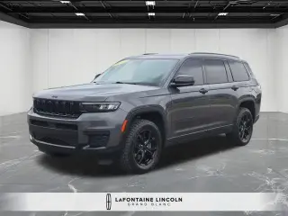 Jeep Grand Cherokee L 2024 4x4 Laredo 4puertas SUV